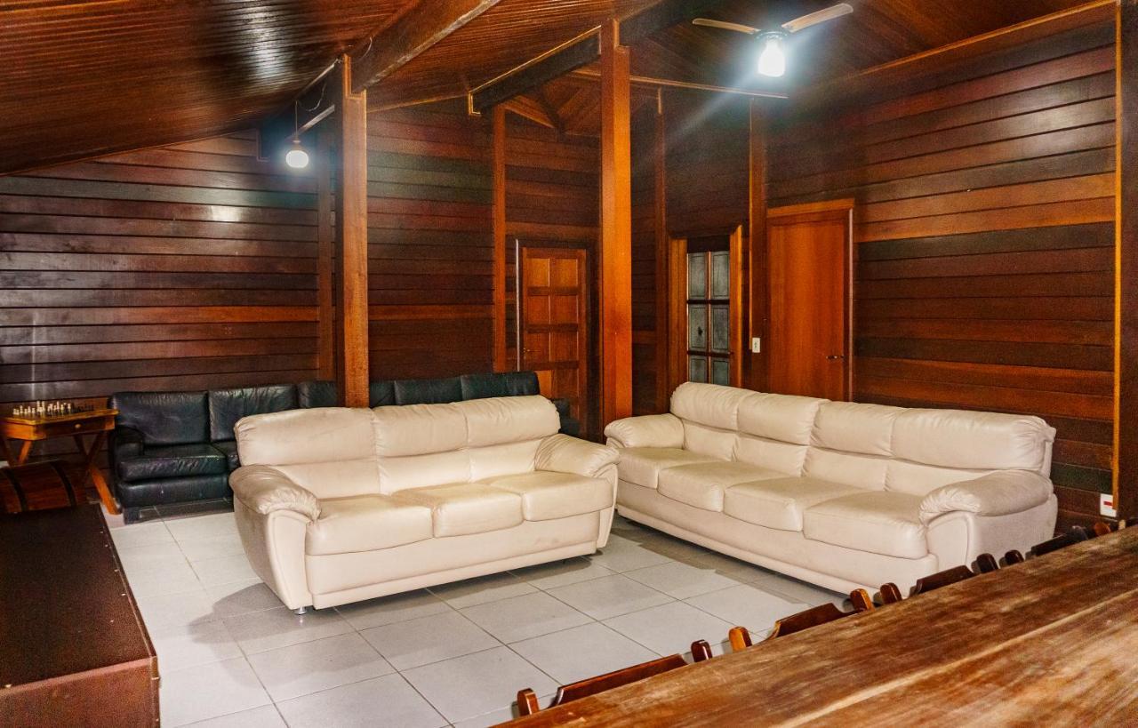 Hostel Carcara 까라과따뚜바 외부 사진